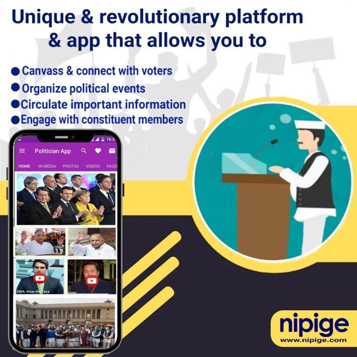 How Can Political Parties Benefit from Mobile Applications (Apps)?