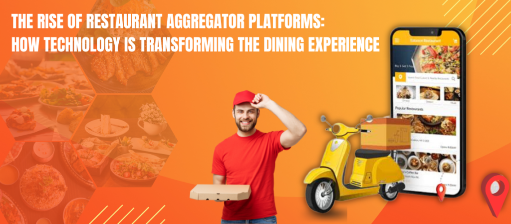 restaurant aggregator platform/ hotel software